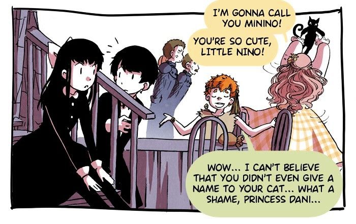 Read Hooky Manga Online