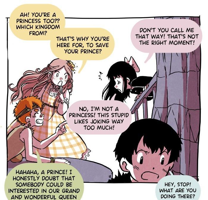 Read Hooky Manga Online