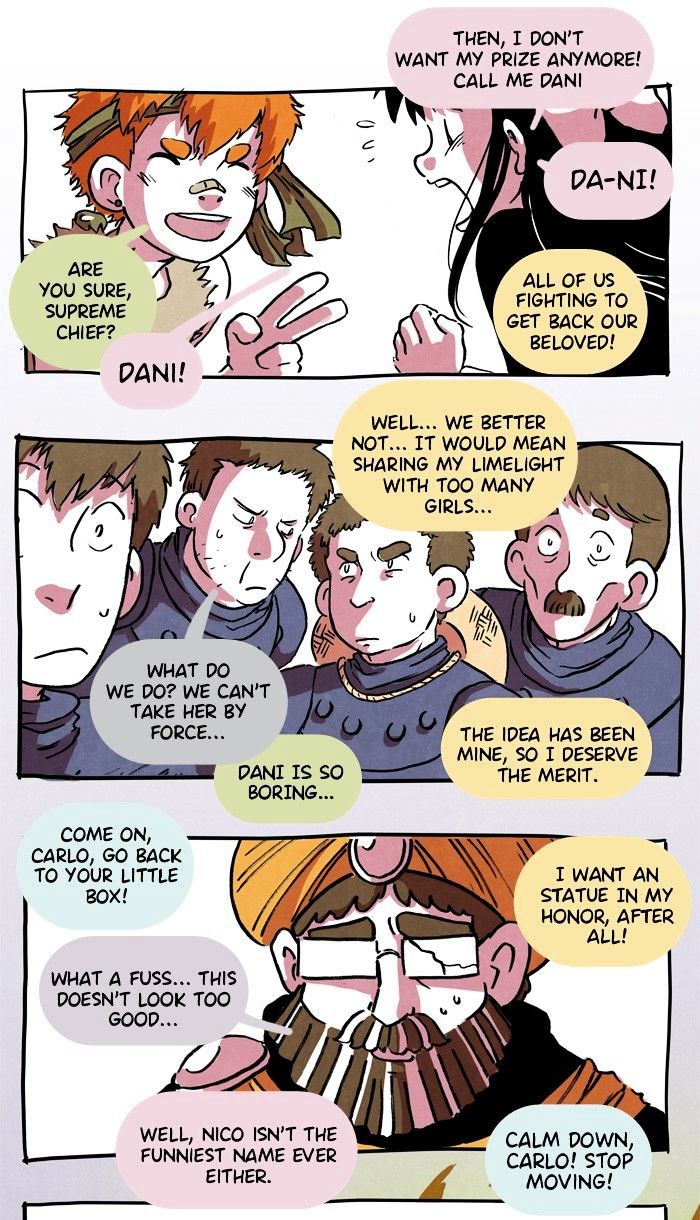 Read Hooky Manga Online