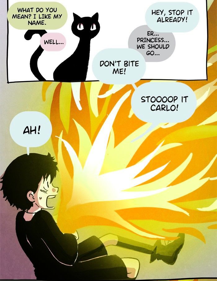 Read Hooky Manga Online