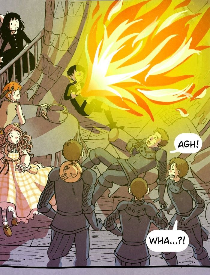 Read Hooky Manga Online