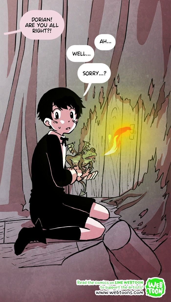 Read Hooky Manga Online