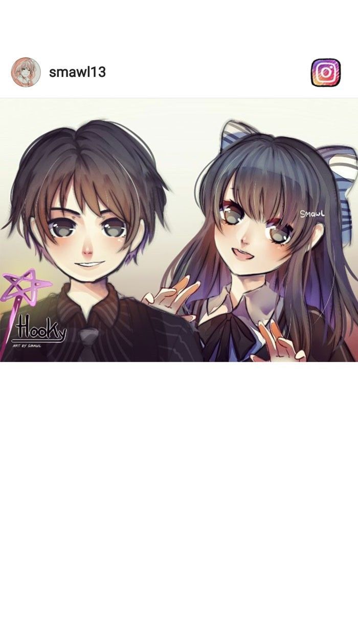 Read Hooky Manga Online