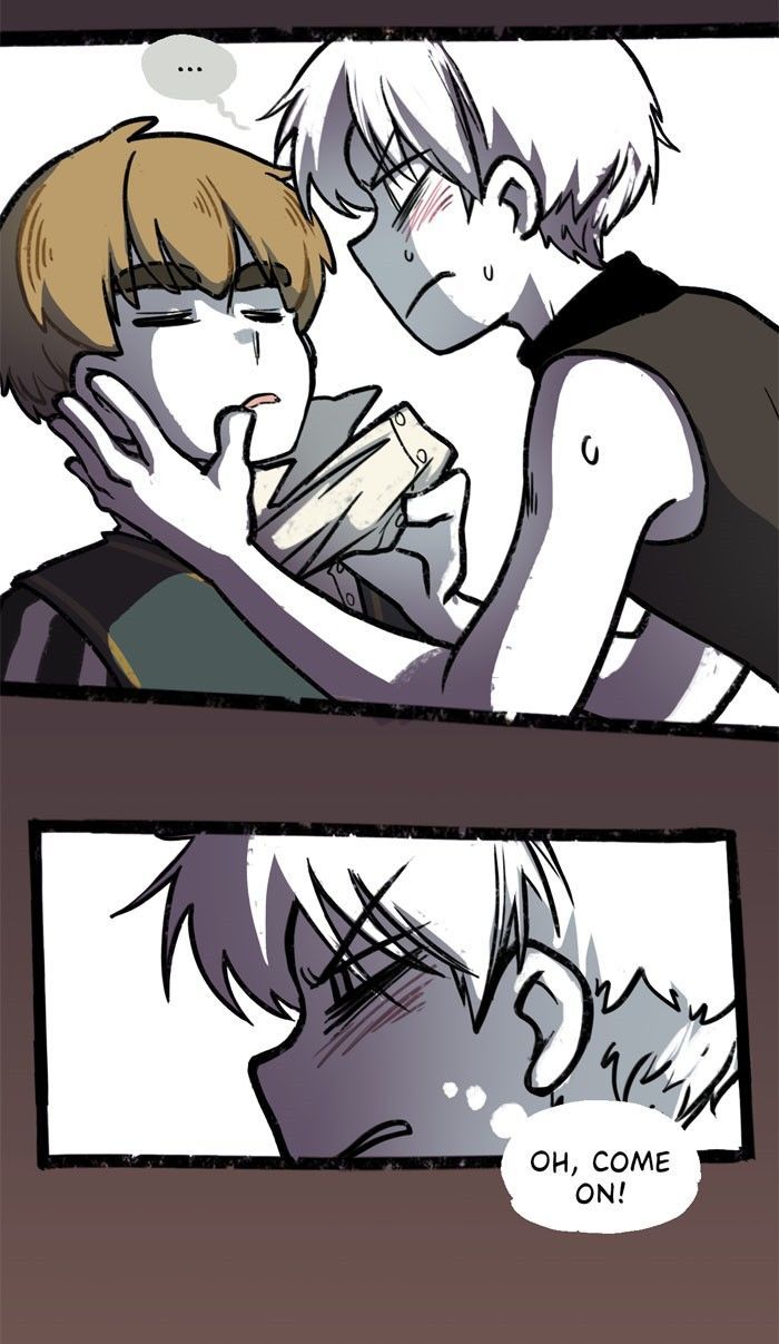 Read Hooky Manga Online
