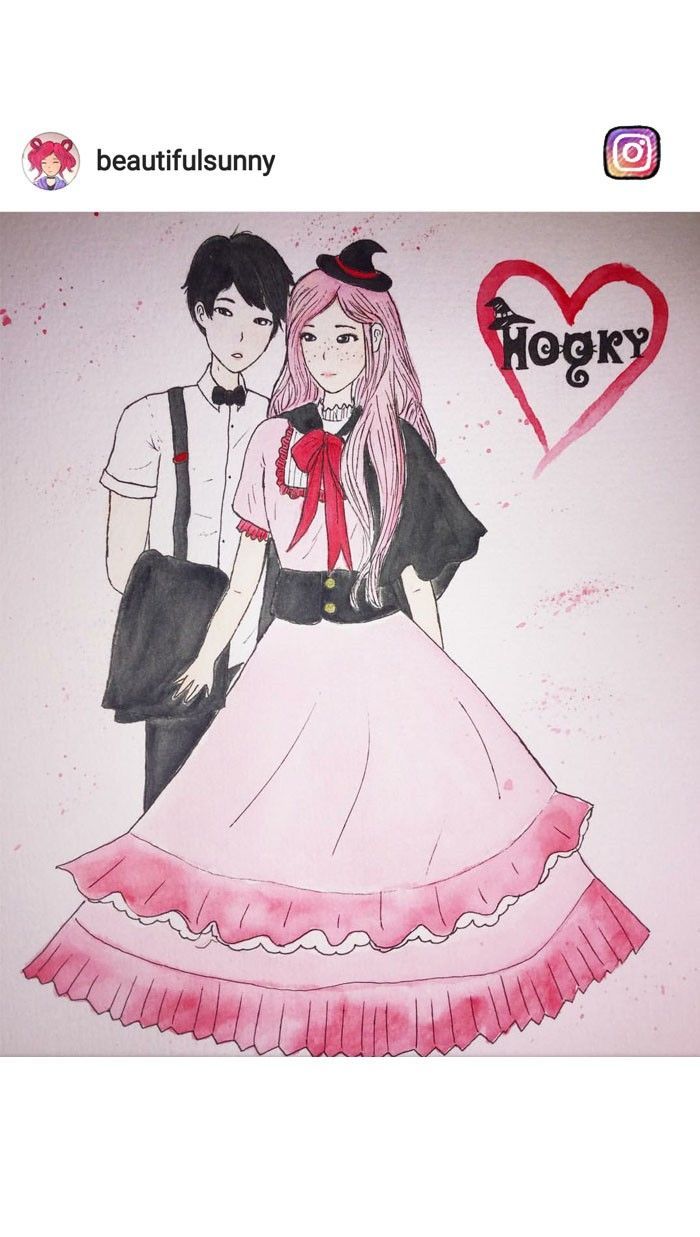 Read Hooky Manga Online