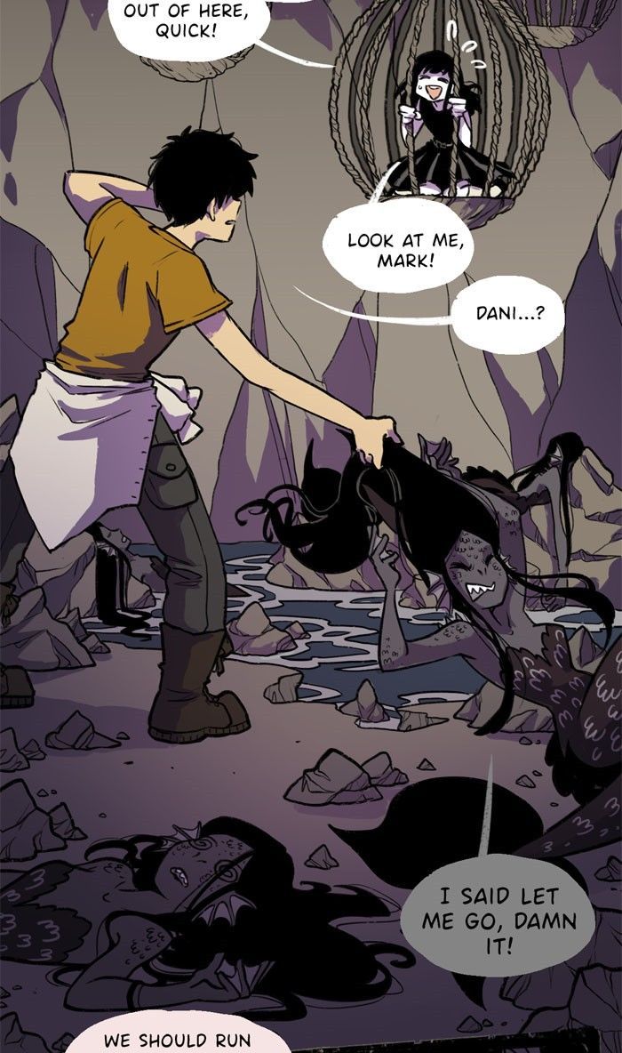 Read Hooky Manga Online