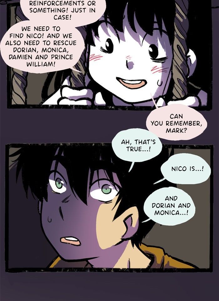 Read Hooky Manga Online