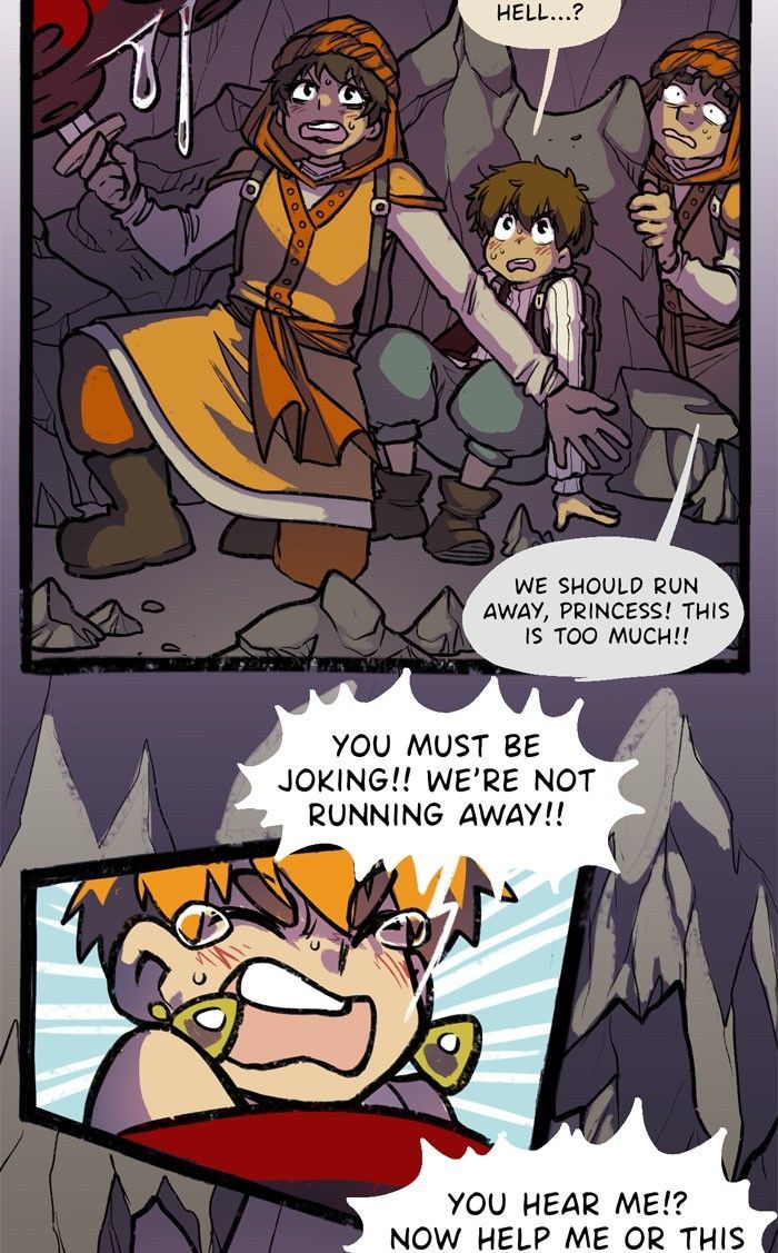 Read Hooky Manga Online