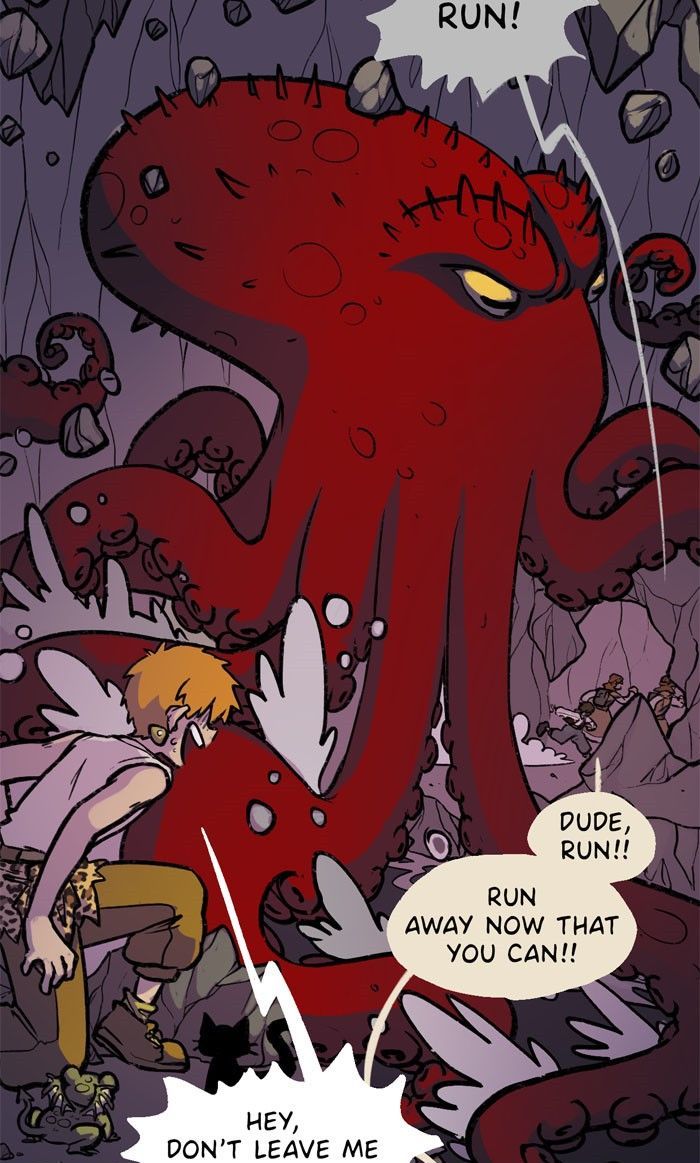 Read Hooky Manga Online
