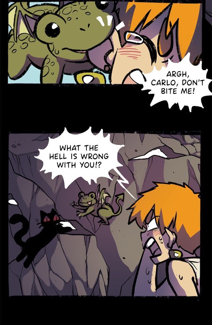 Read Hooky Manga Online