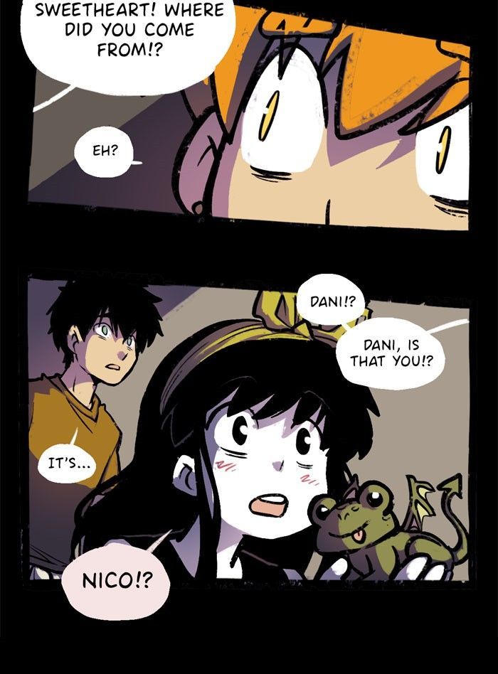Read Hooky Manga Online