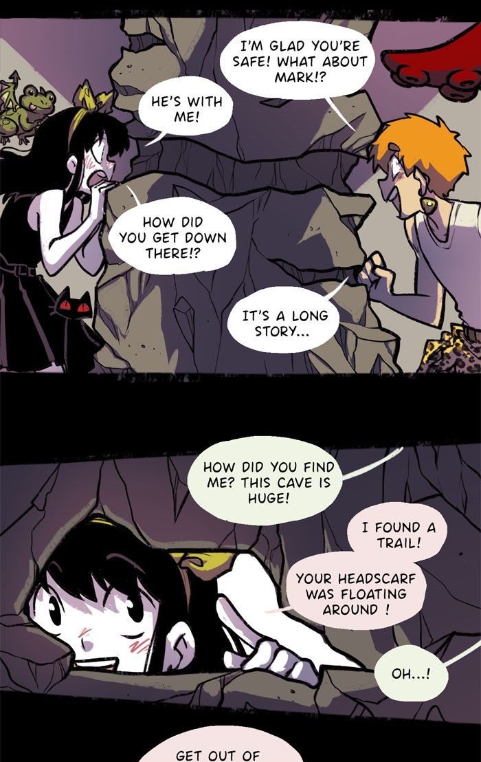 Read Hooky Manga Online