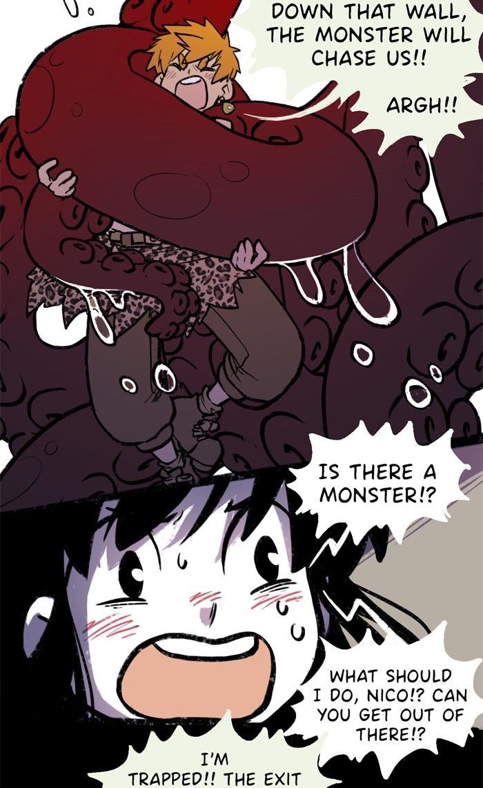 Read Hooky Manga Online