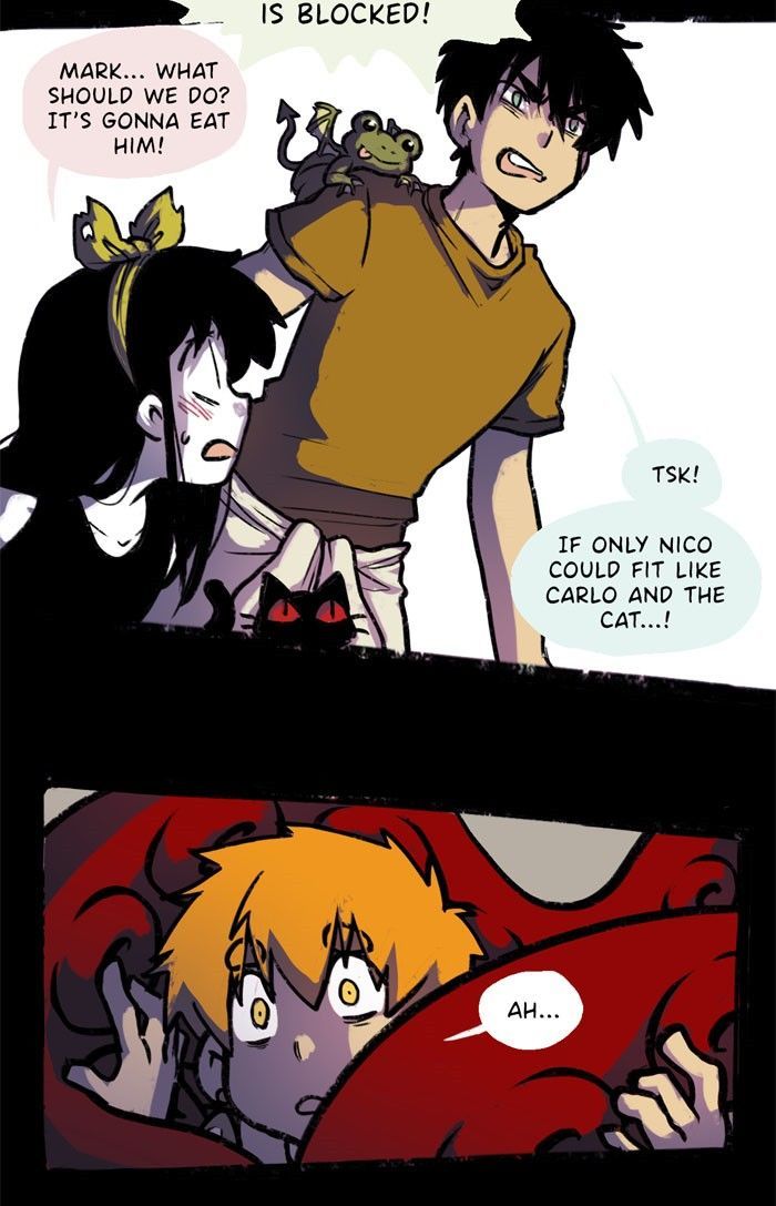Read Hooky Manga Online