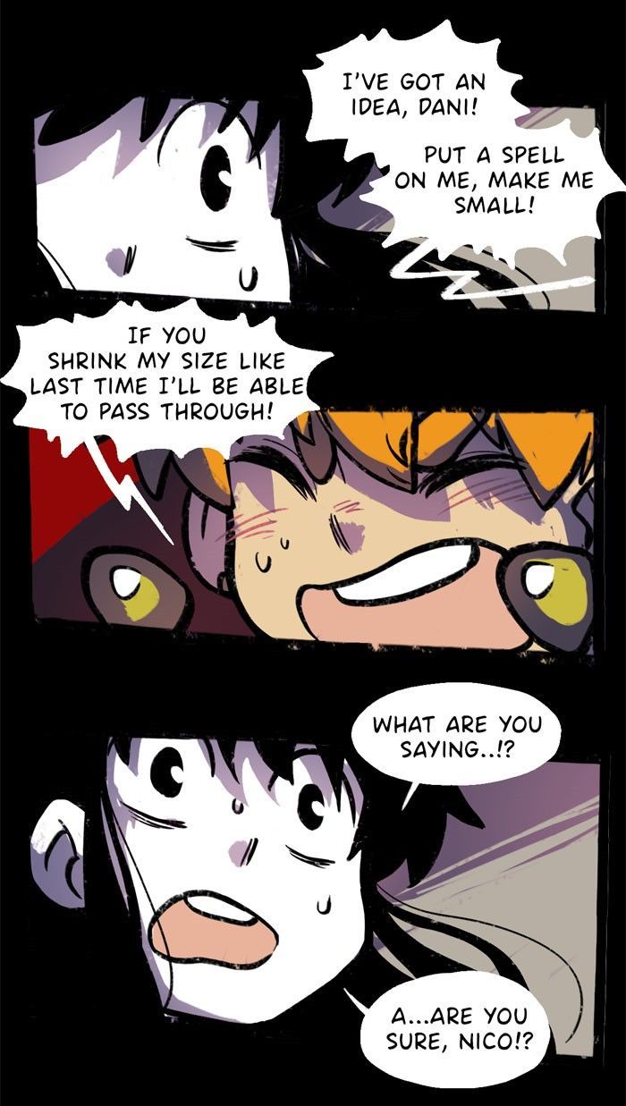 Read Hooky Manga Online