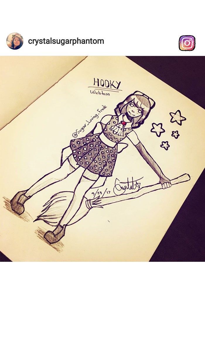 Read Hooky Manga Online