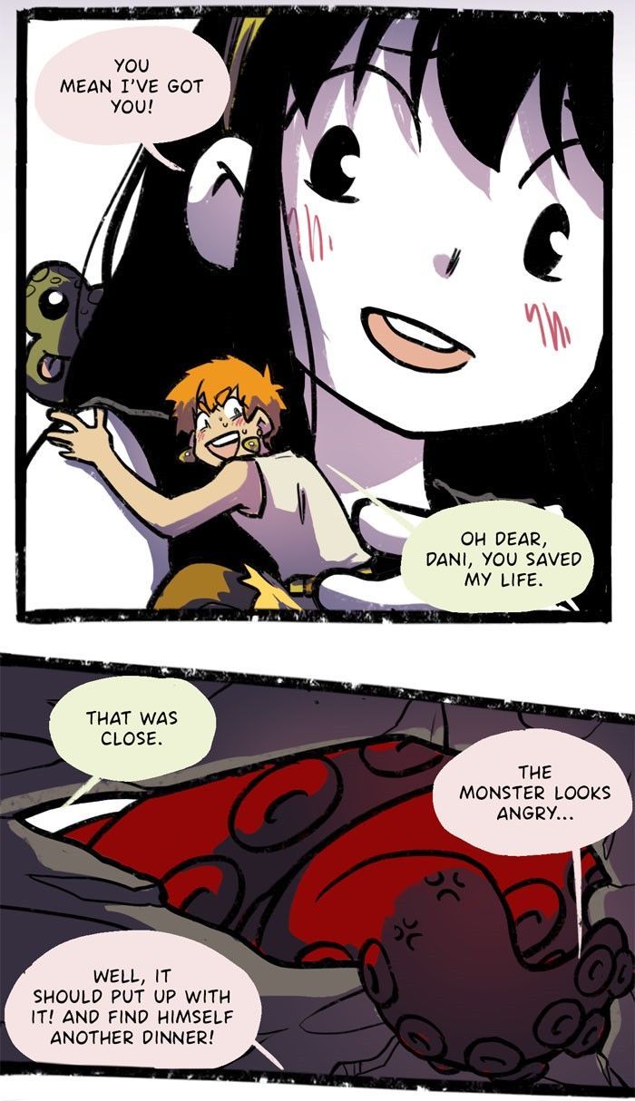 Read Hooky Manga Online