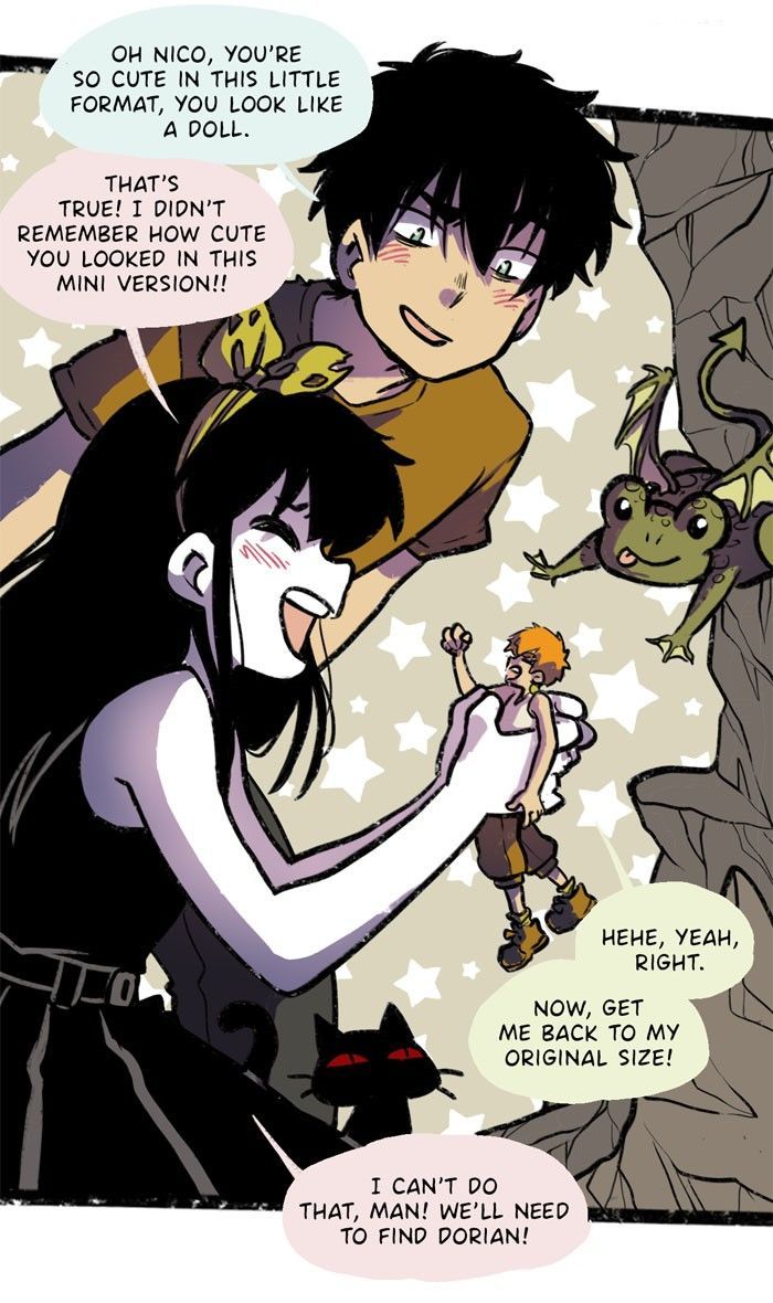 Read Hooky Manga Online