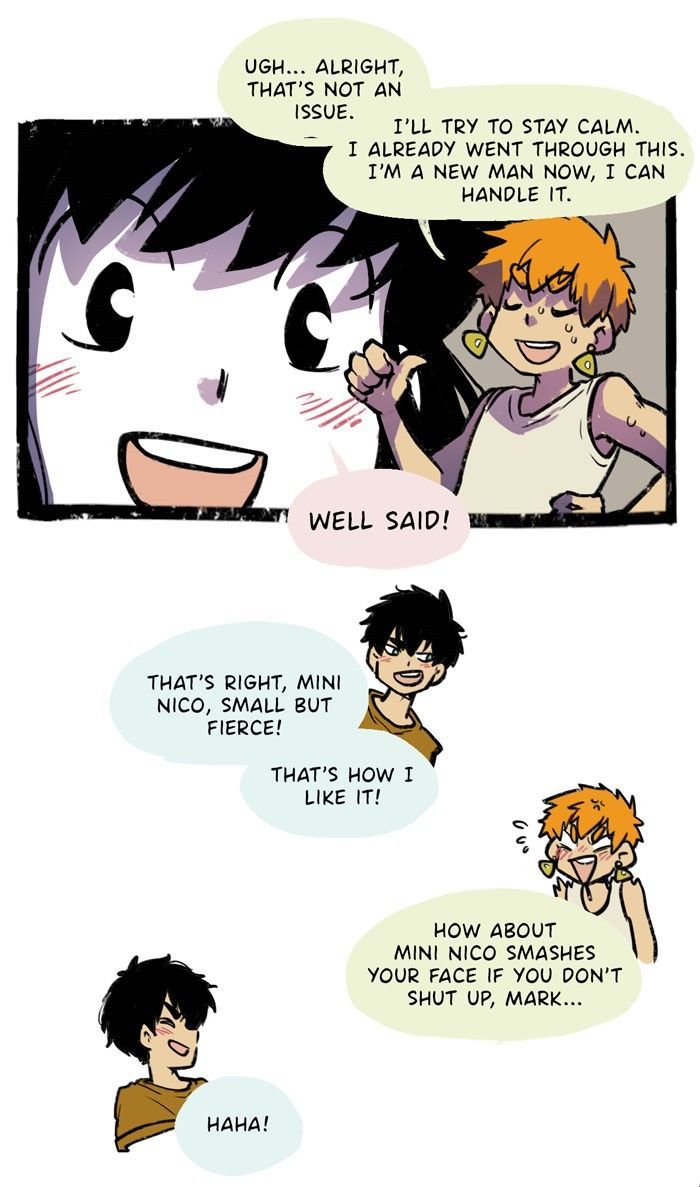 Read Hooky Manga Online