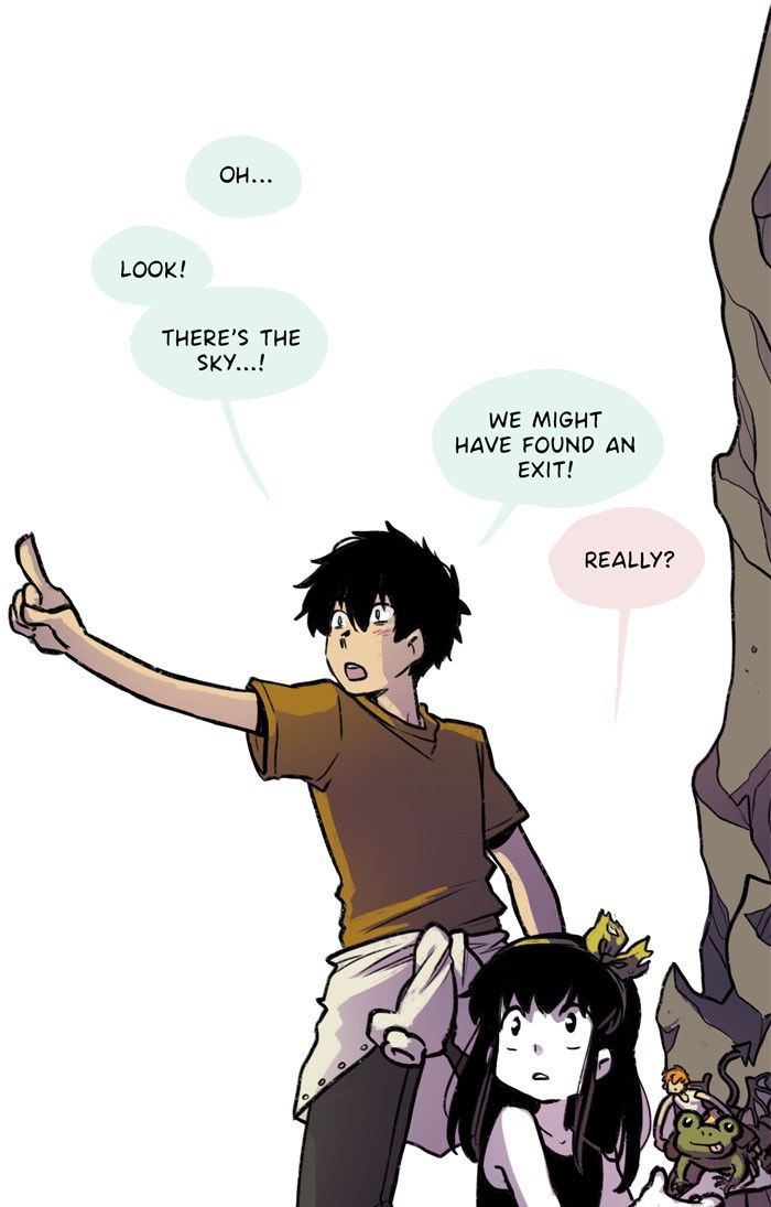 Read Hooky Manga Online