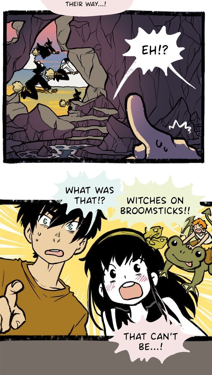 Read Hooky Manga Online