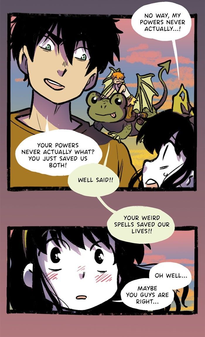 Read Hooky Manga Online