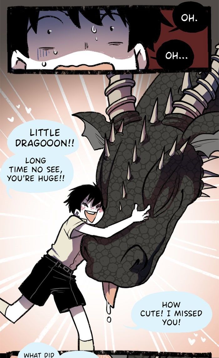 Read Hooky Manga Online