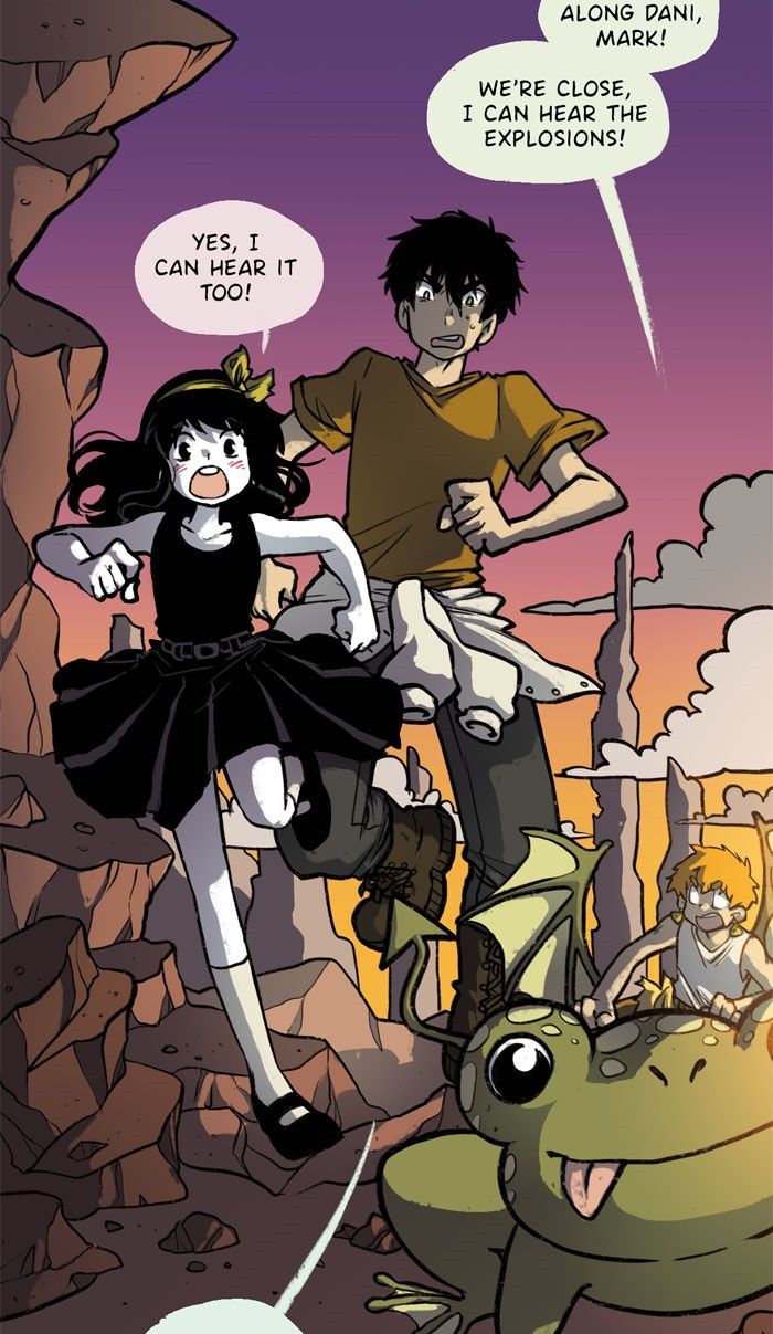 Read Hooky Manga Online
