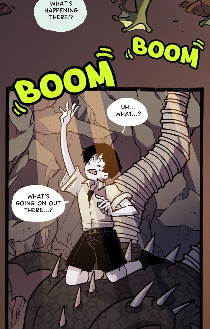 Read Hooky Manga Online