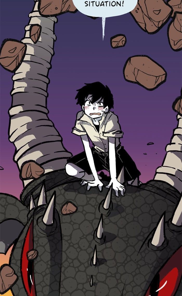 Read Hooky Manga Online