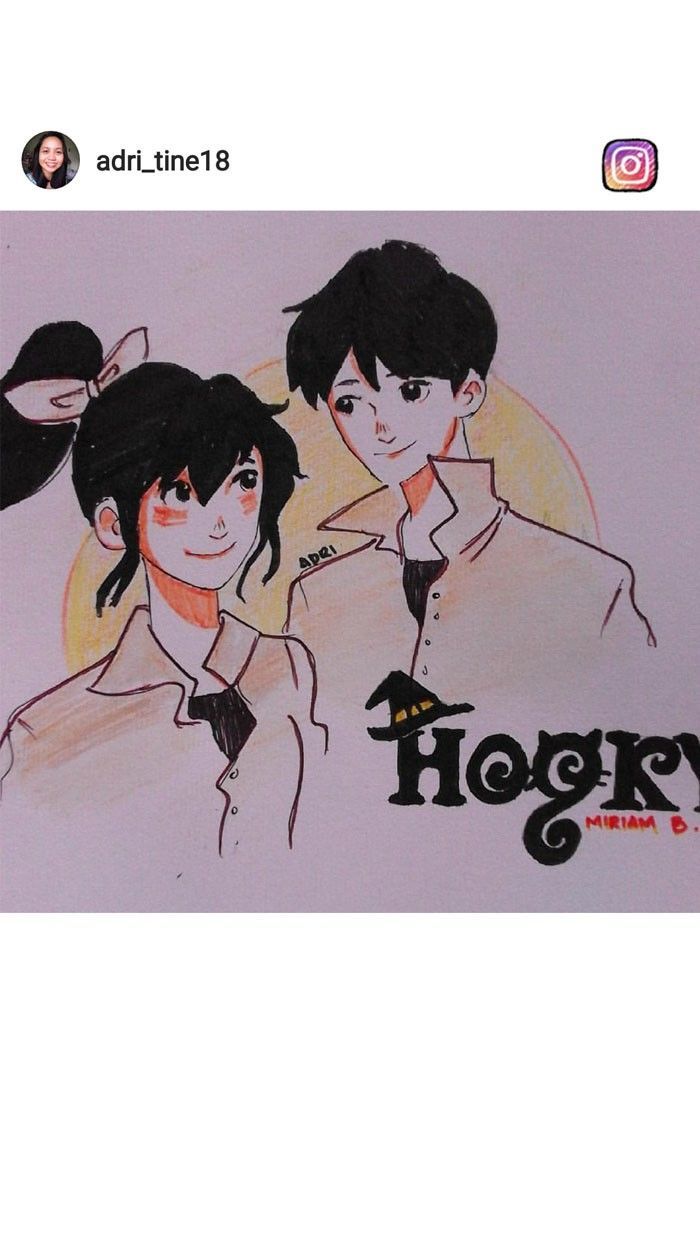 Read Hooky Manga Online