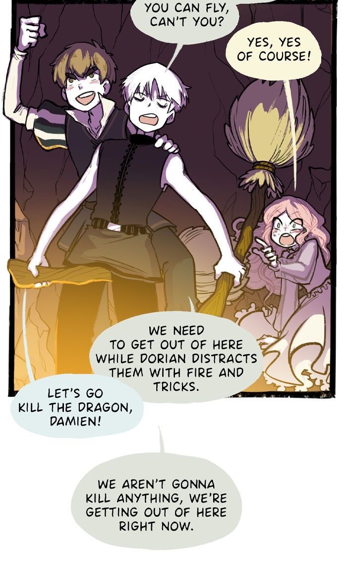 Read Hooky Manga Online