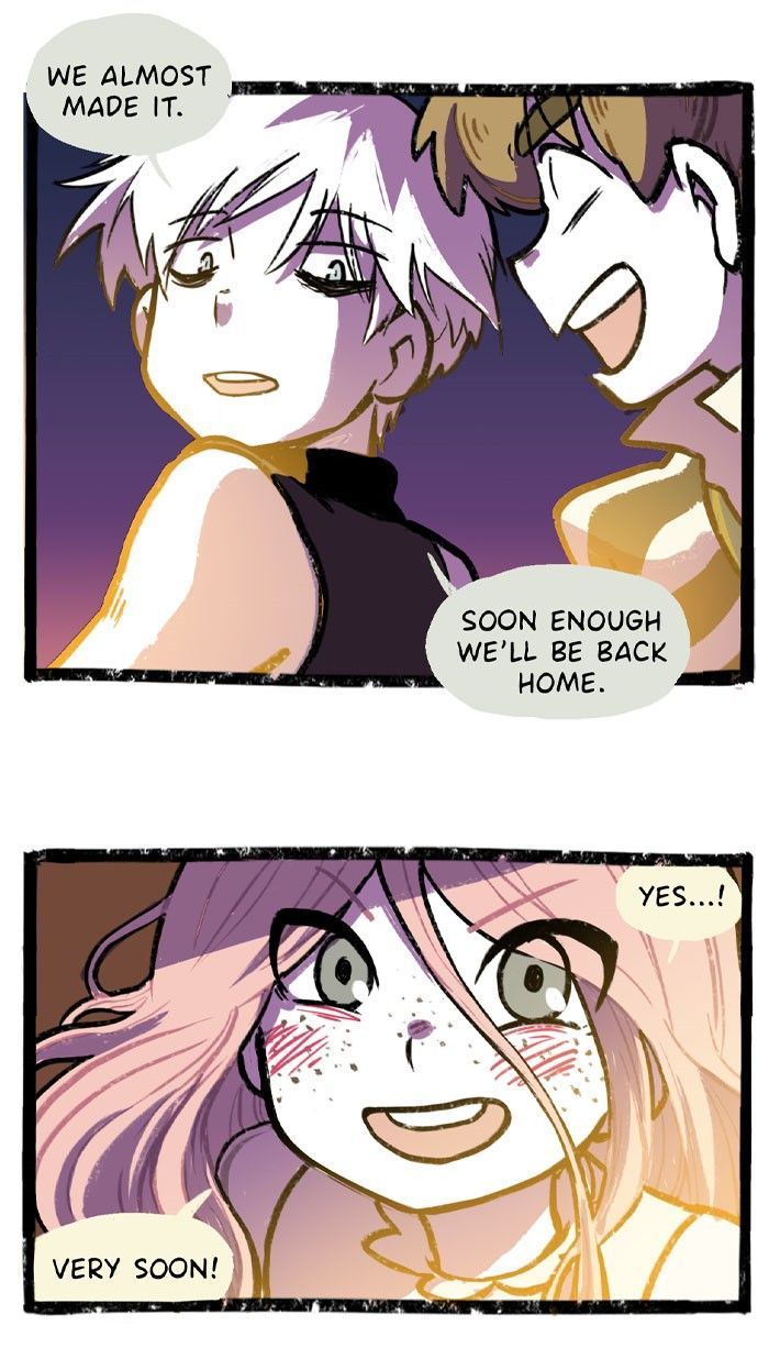 Read Hooky Manga Online