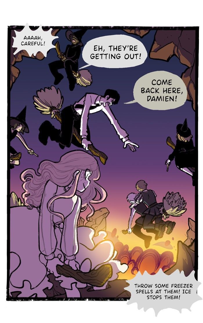 Read Hooky Manga Online