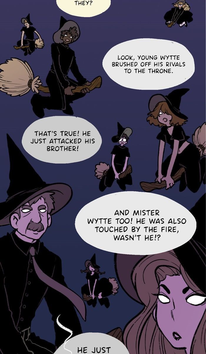 Read Hooky Manga Online