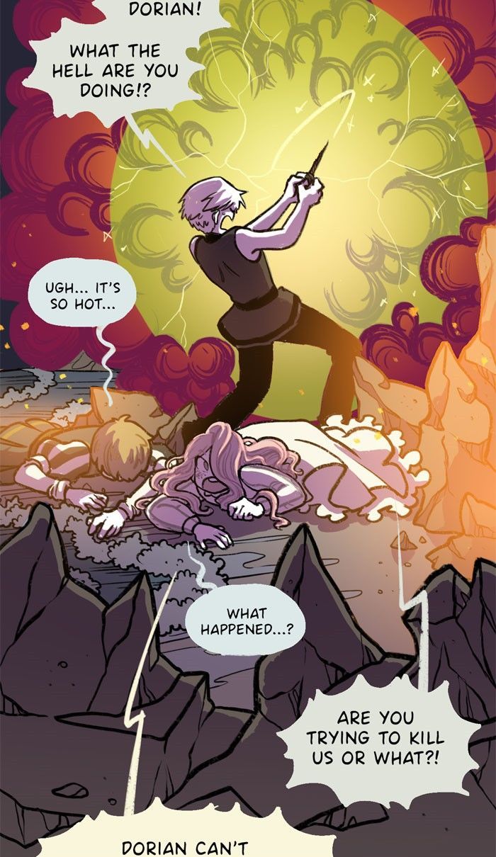 Read Hooky Manga Online