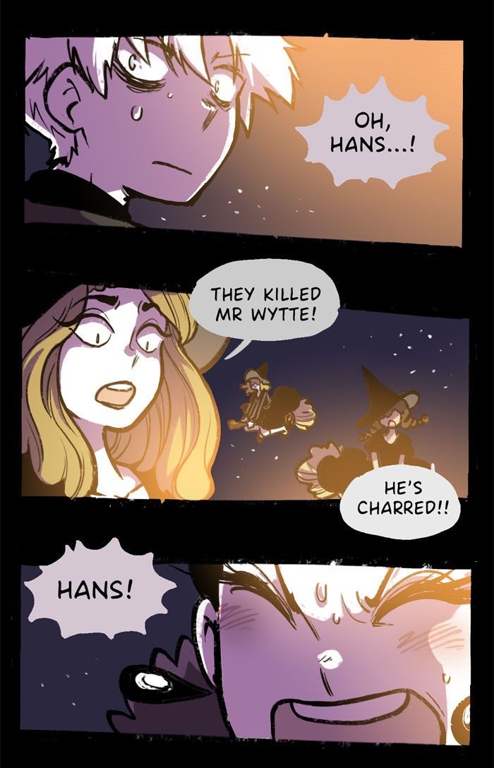 Read Hooky Manga Online