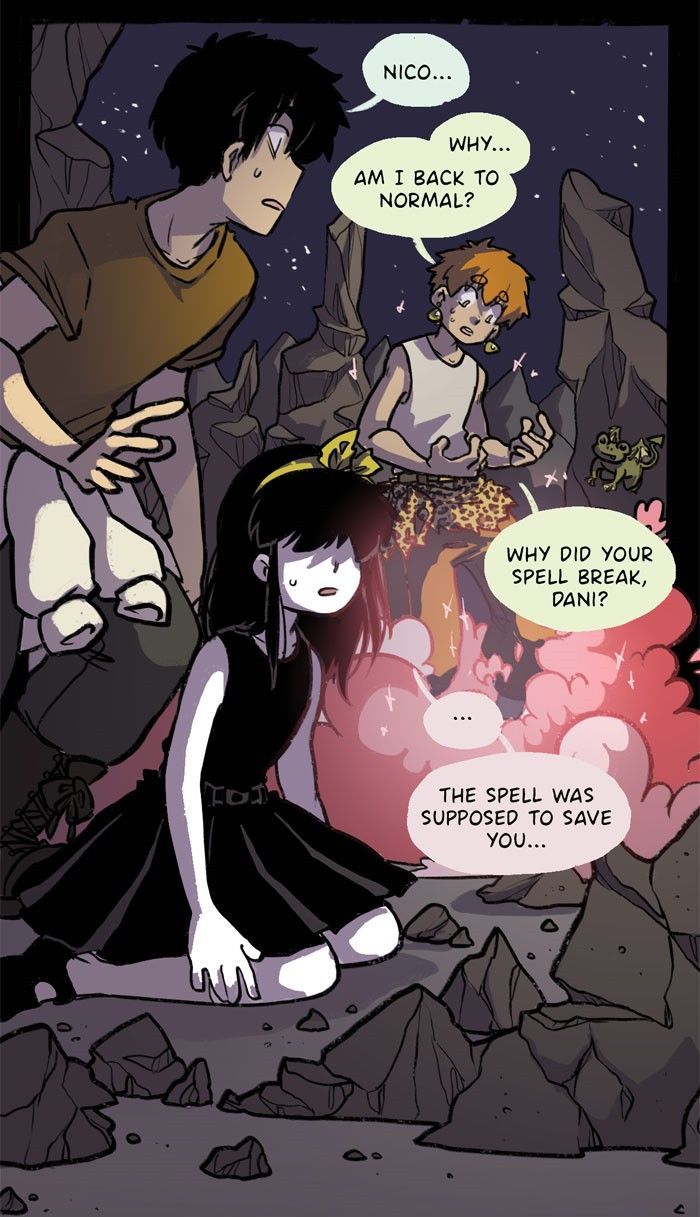 Read Hooky Manga Online