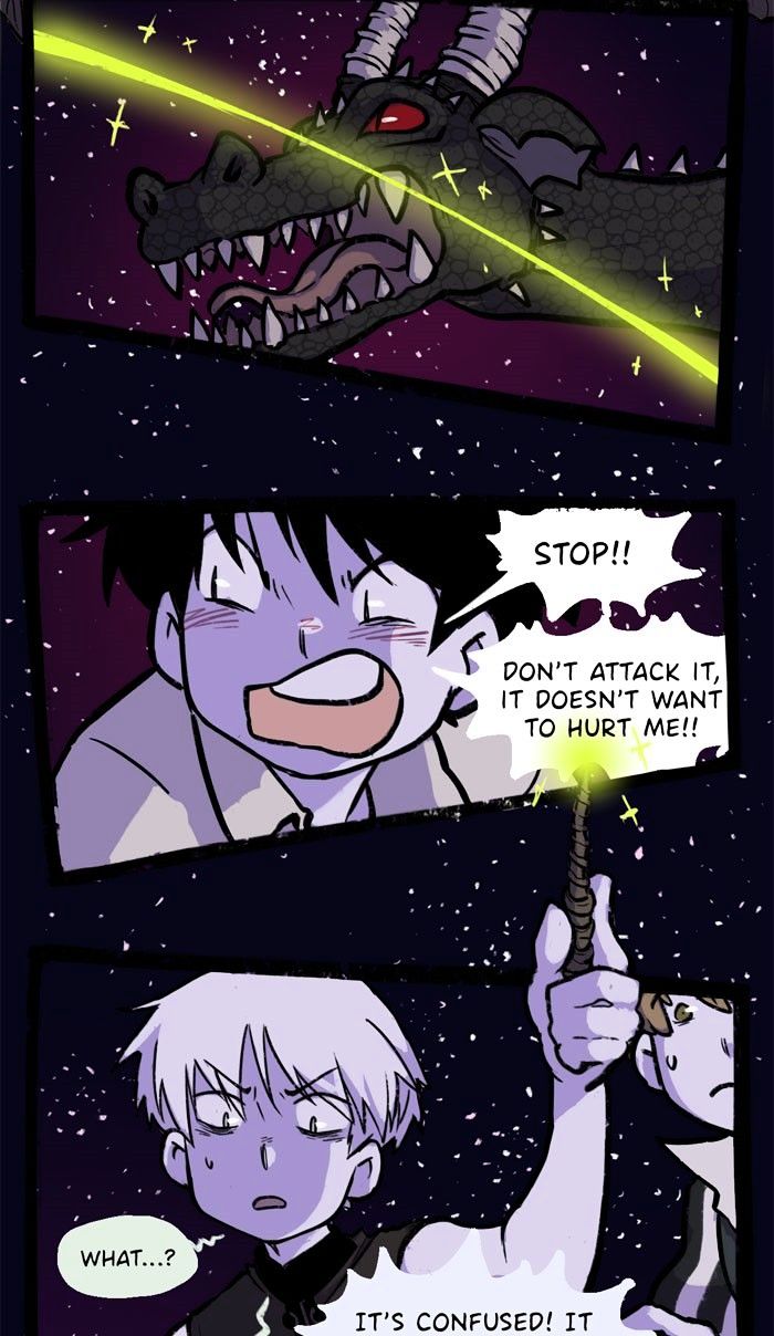 Read Hooky Manga Online