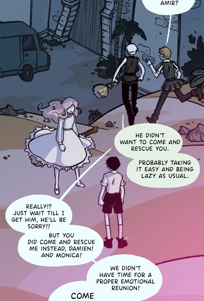 Read Hooky Manga Online