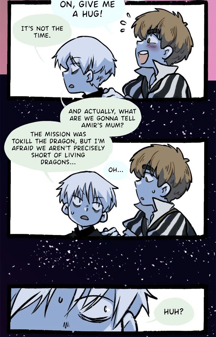 Read Hooky Manga Online