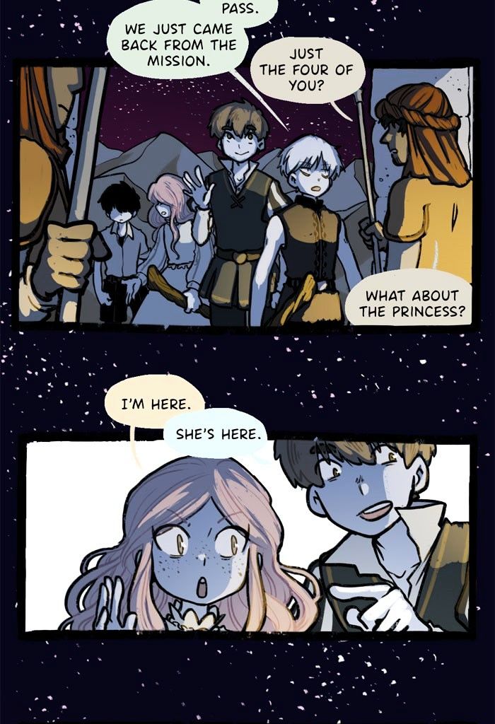 Read Hooky Manga Online