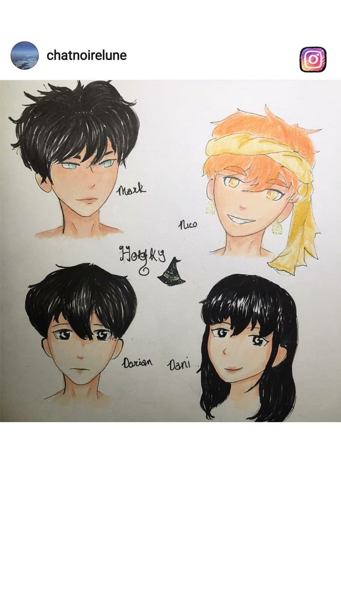 Read Hooky Manga Online