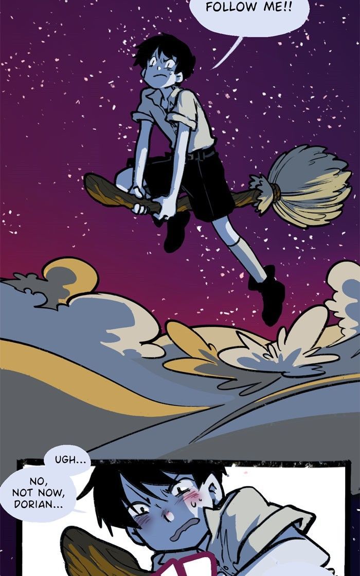 Read Hooky Manga Online