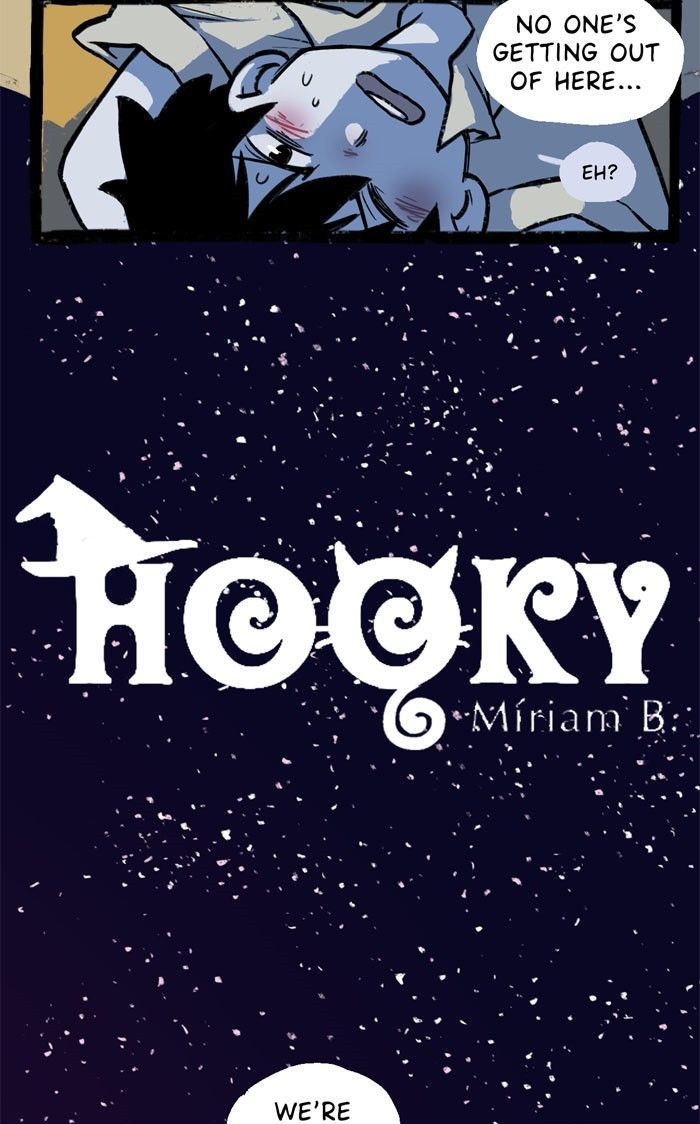 Read Hooky Manga Online