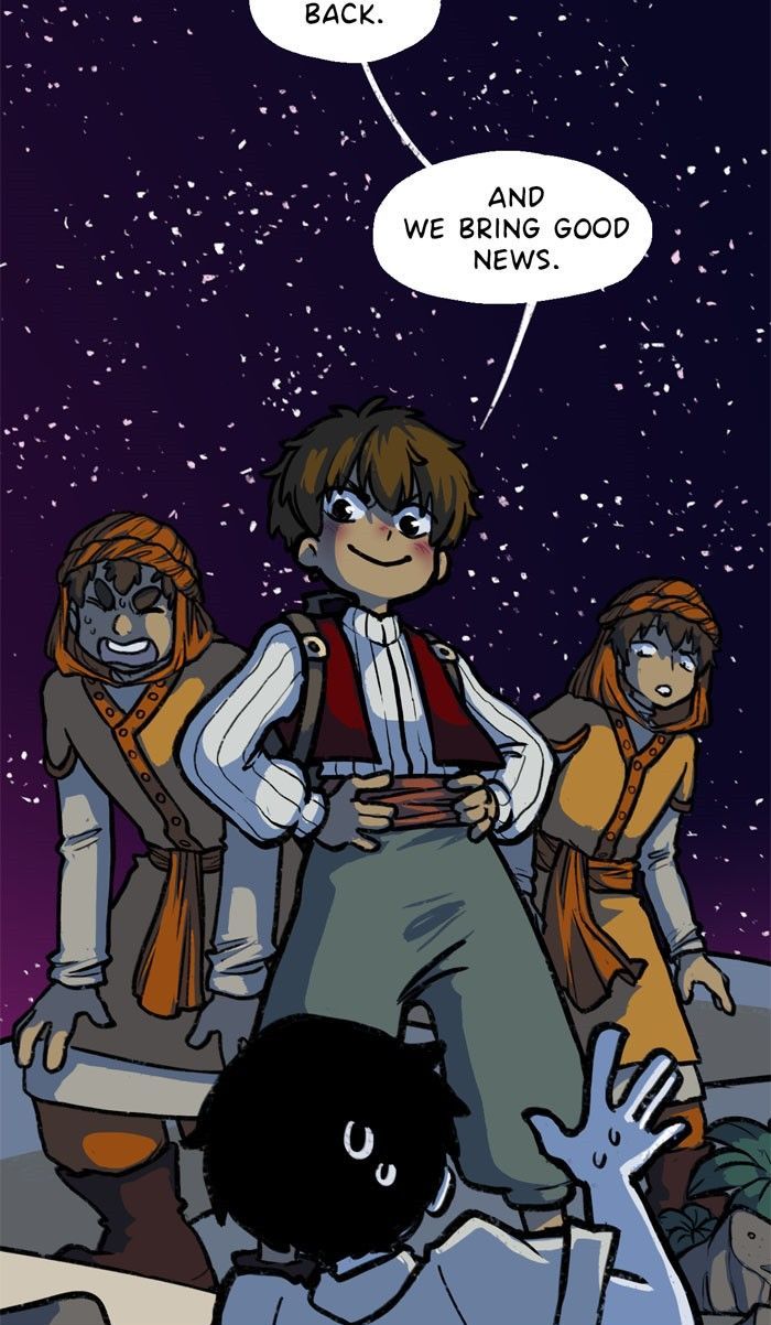 Read Hooky Manga Online