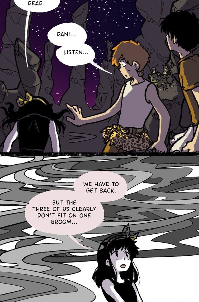 Read Hooky Manga Online