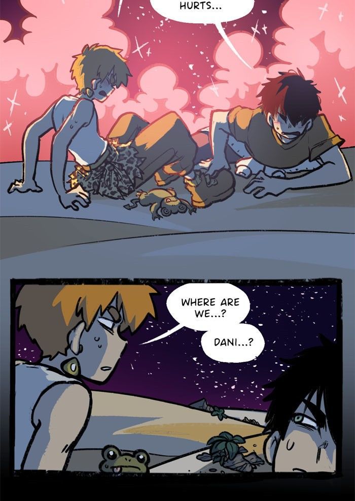 Read Hooky Manga Online