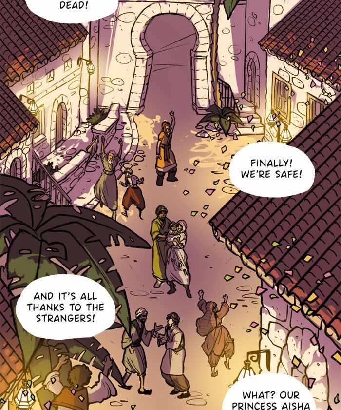 Read Hooky Manga Online