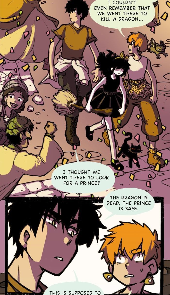 Read Hooky Manga Online